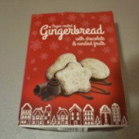 Пряники Gingerbread
