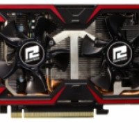 Видеокарта Powercolor AMD Radeon R9 380 pcs+
