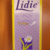 Женские гигиенические прокладки на каждый день Lidie