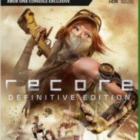 Recore: definitive edition - игра для Xbox one