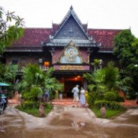 Отель Angkor Spirit Palace (Камбоджа, Сием-Рип)