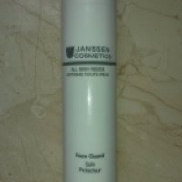Легкая солнцезащитная основа Janssen Cosmetics Face Guard Soin Protecteur SPF 15