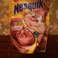 Какао Nestle Nesquik "Opti-Start"