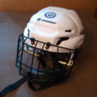 Шлем хоккейный юниорский регулируемый Nordway