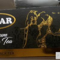 Чай пакетированный черный цейлонский Ansar