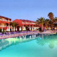 Отель Ephesia Holiday Beach Club 4* (Турция, Кушадасы)