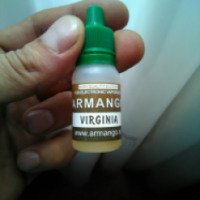 Жидкость для электронной сигареты Armango Virginia