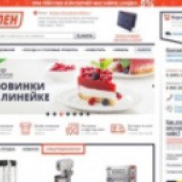 KlenMarket.ru - интернет-магазин торгового оборудования