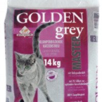 Наполнитель для кошачьего туалета Pet-earth Golden Grey
