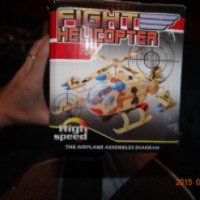 Музыкальная игрушка Fignt Helicopter Вертолет