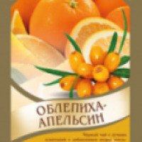 Чай Русская чайная компания "Облепиха-апельсин"