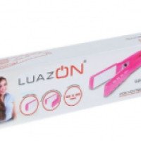 Щипцы-гофре для волос LuazON LF-17