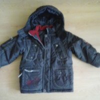 Зимняя куртка для мальчика "Futurino"