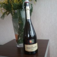 Напиток газированный винный Bomon Shampe "Ананасовый"