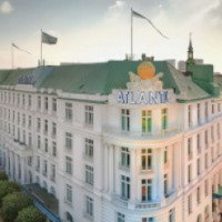 Отель Hotel Atlantic Kempinski Hamburg 