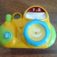 Музыкальная игрушка Baby Фотоаппарат