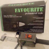 Аппарат для сварки пластиковых труб Favourite PC-3121