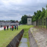 Мемориальный комплекс "Концентрационный лагерь г. Дахау" (Германия, Дахау)