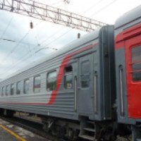 Поезд 142Г Москва - Чебоксары
