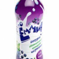 Напиток кисломолочный йогуртный Емми