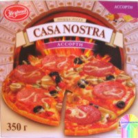 Пицца Cosa Nostra "Ассорти" замороженная