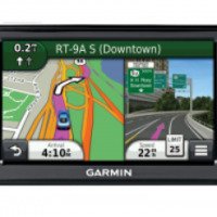 GPS-навигатор Garmin Nuvi 2595