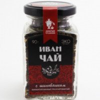 Иван-чай в гранулах "Добрые традиции" с шиповником