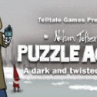 Puzzle Agent - игра для PC