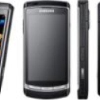 Сотовый телефон Samsung GT-i8910 Omnia HD