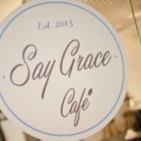 Кафе "Say Grace Cafe" 