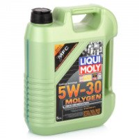 НС-синтетическое моторное масло Liqui Moly Molygen New Generation 5W-30