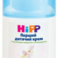 Первый детский крем HiPP Babysaft