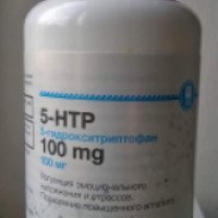БАД Nutricare International 5 HTP Гидрокситриптофан