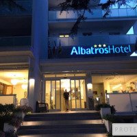 Отель Albatros 3* 
