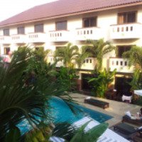 Отель Bonkai Resort 3* (Таиланд, Паттайя)