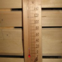 Термометр для бани и сауны Первый термометровый завод