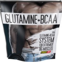 Аминокислоты Power Pro Glutamine+BCAA