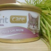 Консервы для взрослых кошек Brit Care