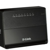 Wi-Fi роутер D-link Wireless n150
