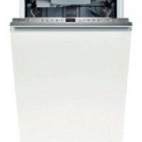 Встраиваемая посудомоечная машина Bosch SPV58M50RU