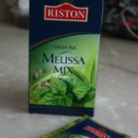 Чай Riston Melissa Mix