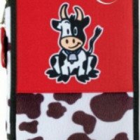 Пенал с наполнением Maped "Cow"