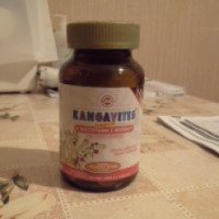 Витамины и минералы для детей Solgar Kangavites