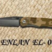 Складной нож Enlan El-06