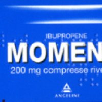 Обезболивающее "Angelini" Ibuprofene Moment