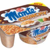 Десерт Zott Monte Crunchy