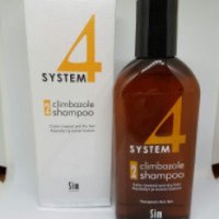 Шампунь для волос Sim Sensitive System 4 терапевтический №2