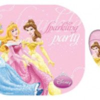 Комплект Disney мышь оптическая и коврик под мышь "Принцессы"