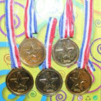Сувенирные медали Бэст Прайс "Победитель"