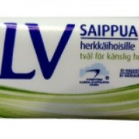 Гипоаллергенное мыло LV